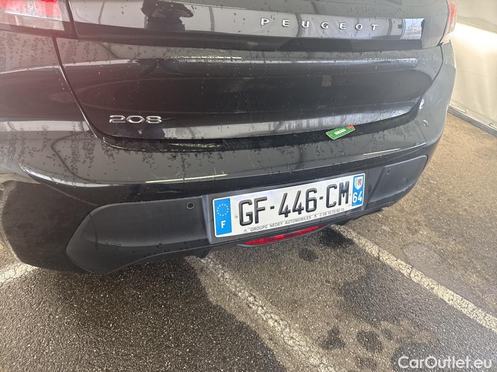  Peugeot  208  Active Pack 1.5 HDi 100CV BVM6 E6d #7