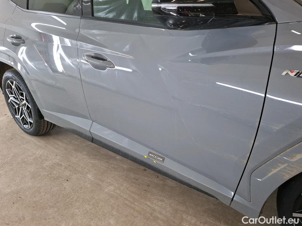  Hyundai  Tucson  N-Line Executive Mild-Hybrid 2WD 1.6 CRDI 135CV BVA7 E6d #41