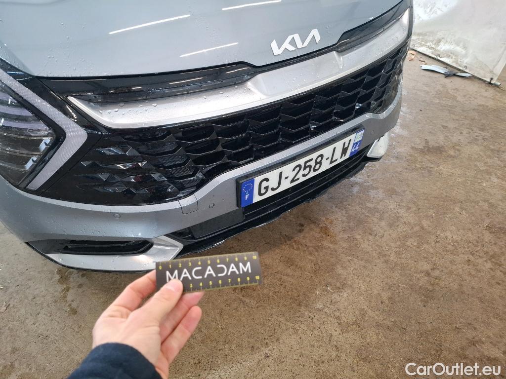  KIA  Sportage  Design Hybrid 1.6 T-GDi 230CV BVA6 E6d #45