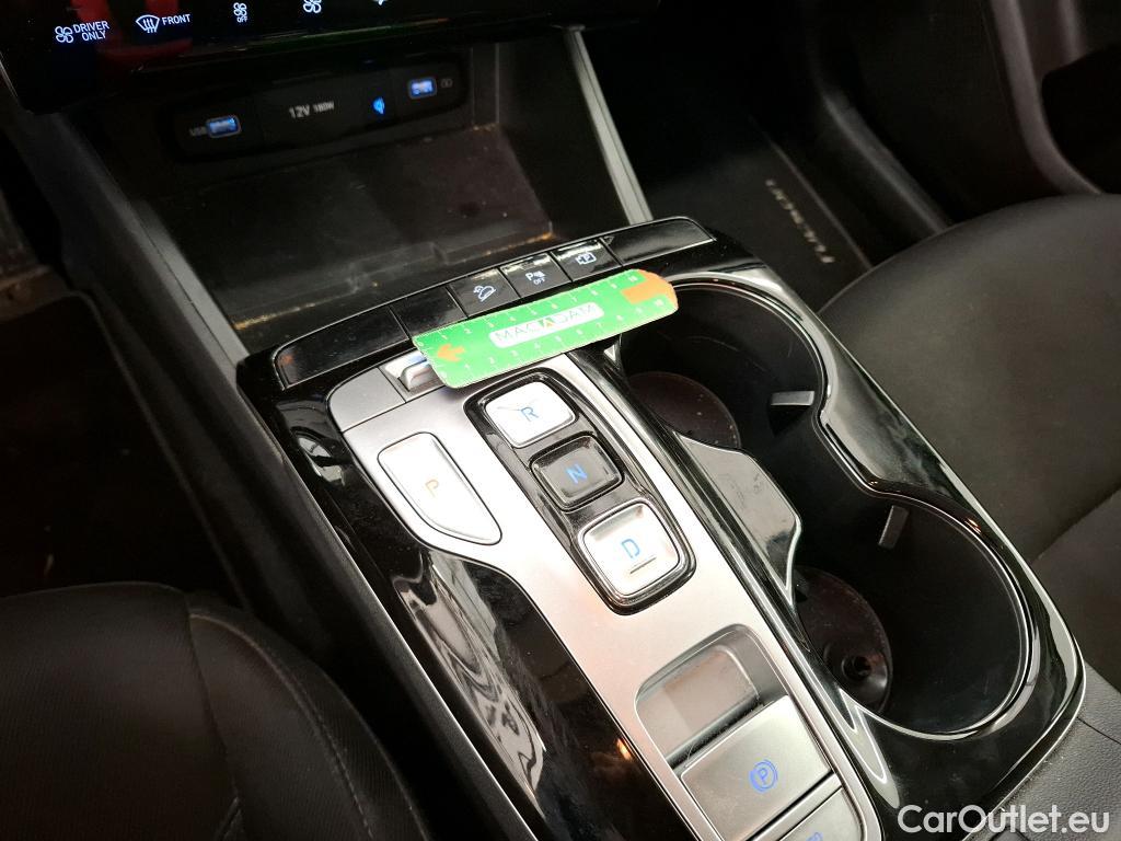  Hyundai  Tucson HYUNDAI  2020 5P  SUV 1.6 HYBRID 230 BUSINESS #3