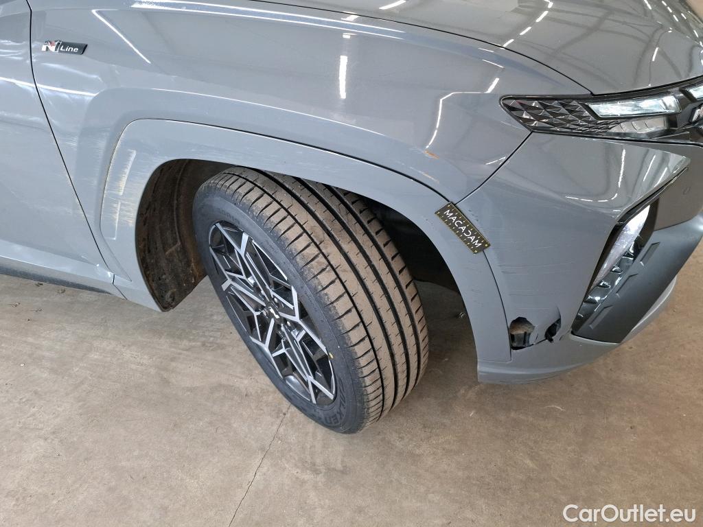  Hyundai  Tucson  N-Line Executive Mild-Hybrid 2WD 1.6 CRDI 135CV BVA7 E6d #43