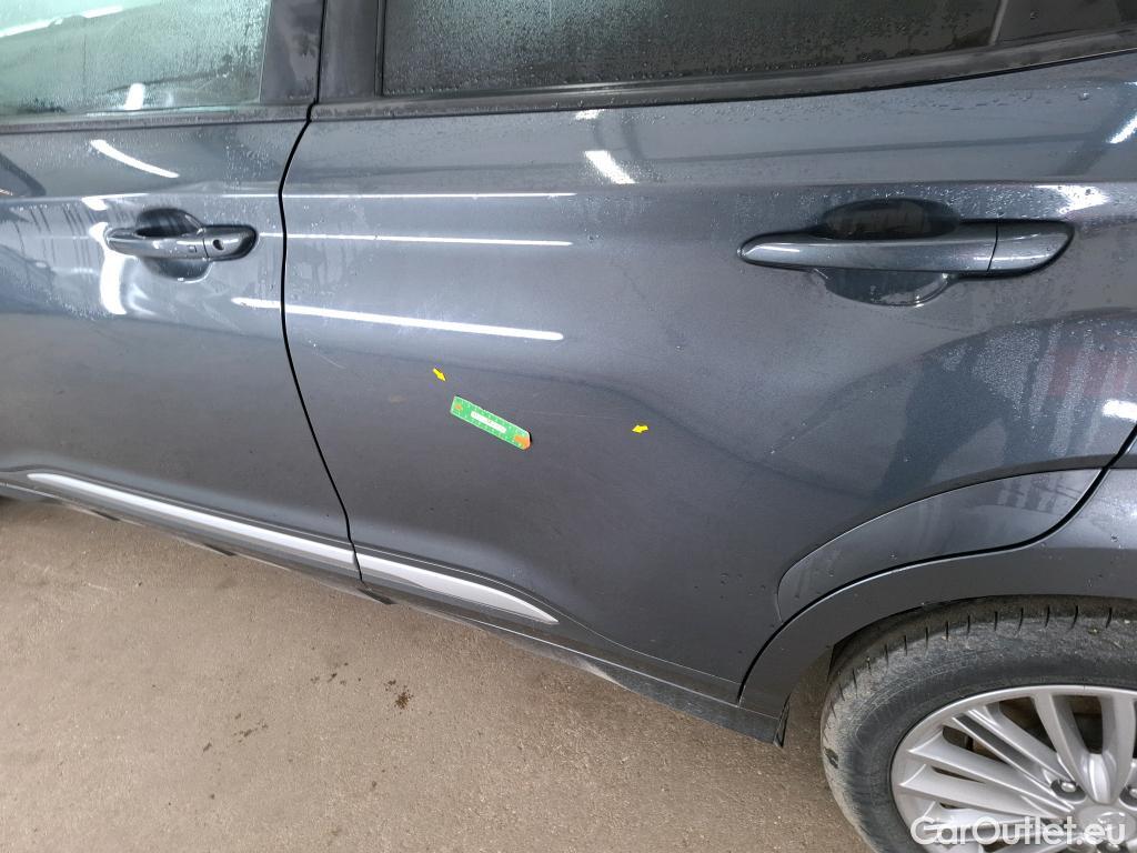  Hyundai  Konna Kona Creative 2WD 1.6 CRDi 115CV BVM6 E6dT #1