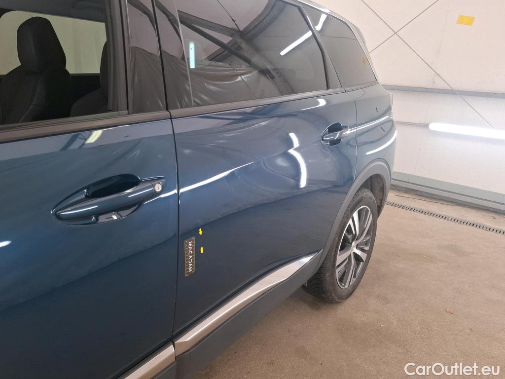  Peugeot  5008  Allure 1.5 HDi 130CV BVA8 7 Sieges E6d #41