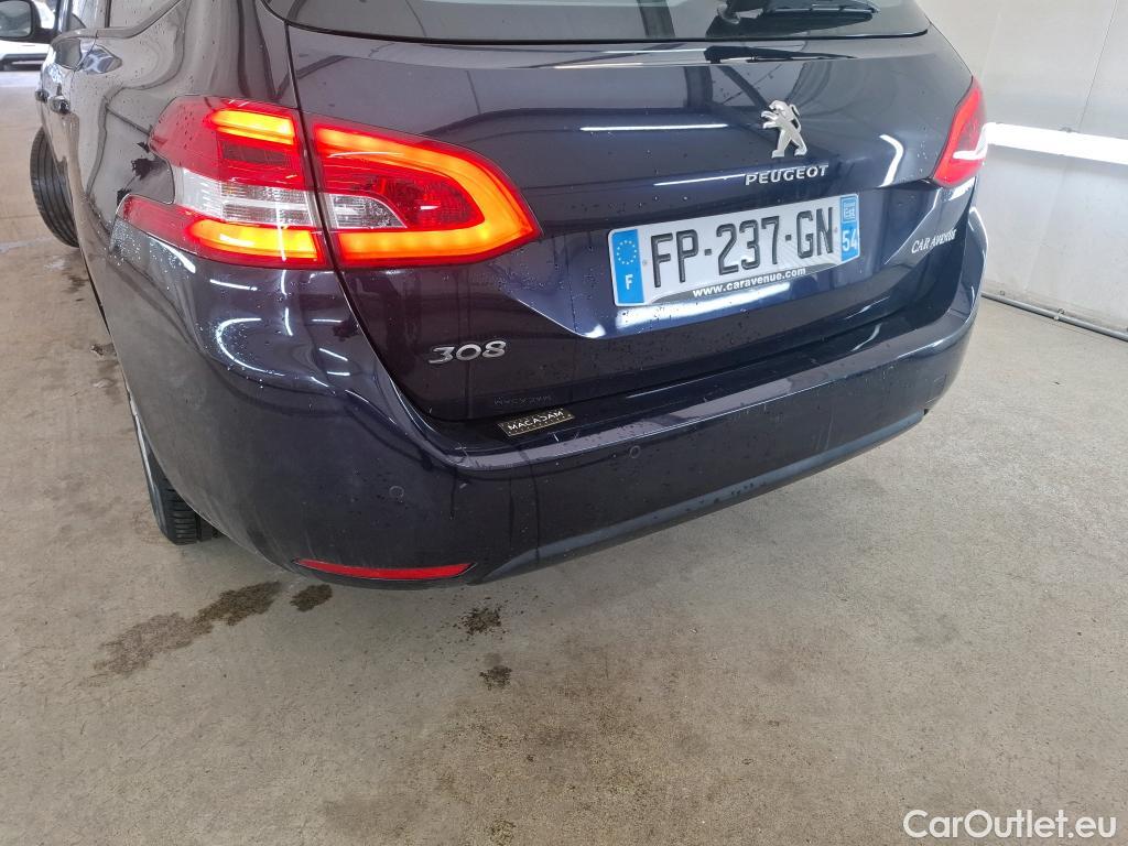  Peugeot  308  SW Active Business 1.5 HDi 130CV BVA8 E6d #14