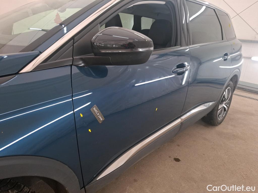  Peugeot  5008  Allure 1.5 HDi 130CV BVA8 7 Sieges E6d #1