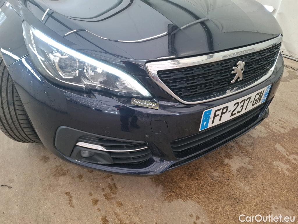  Peugeot  308  SW Active Business 1.5 HDi 130CV BVA8 E6d #11