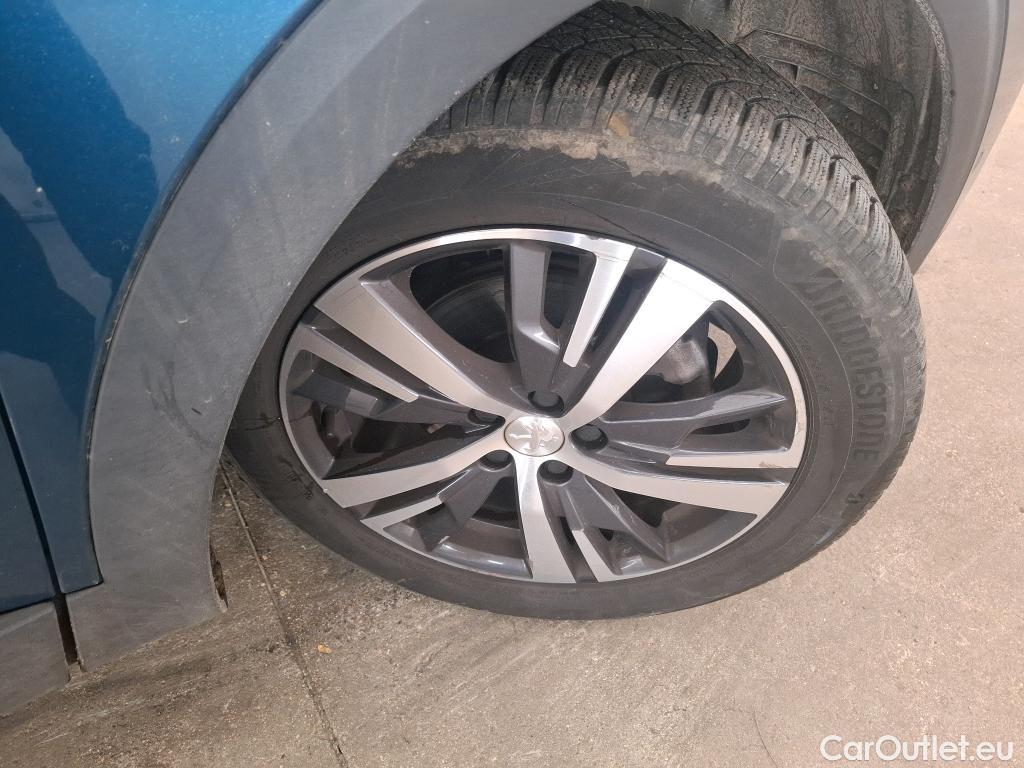  Peugeot  5008  Allure 1.5 HDi 130CV BVA8 7 Sieges E6d #6