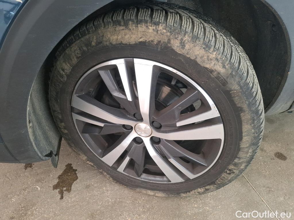  Peugeot  5008  Allure 1.5 HDi 130CV BVA8 7 Sieges E6d #47