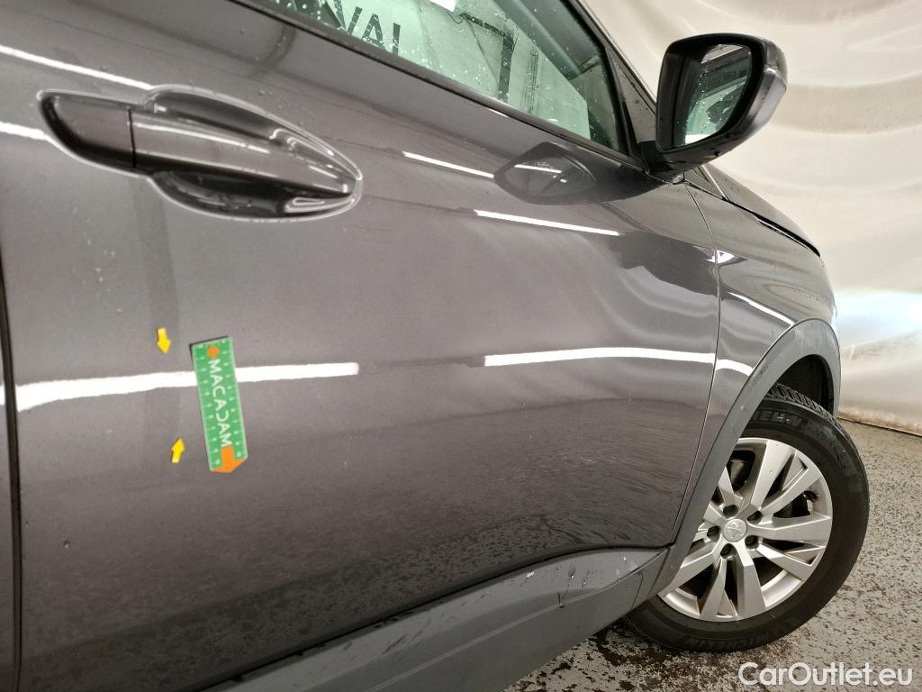  Peugeot  5008  Active Pack 1.5 HDi 130CV BVA8 7 Sieges E6d #1