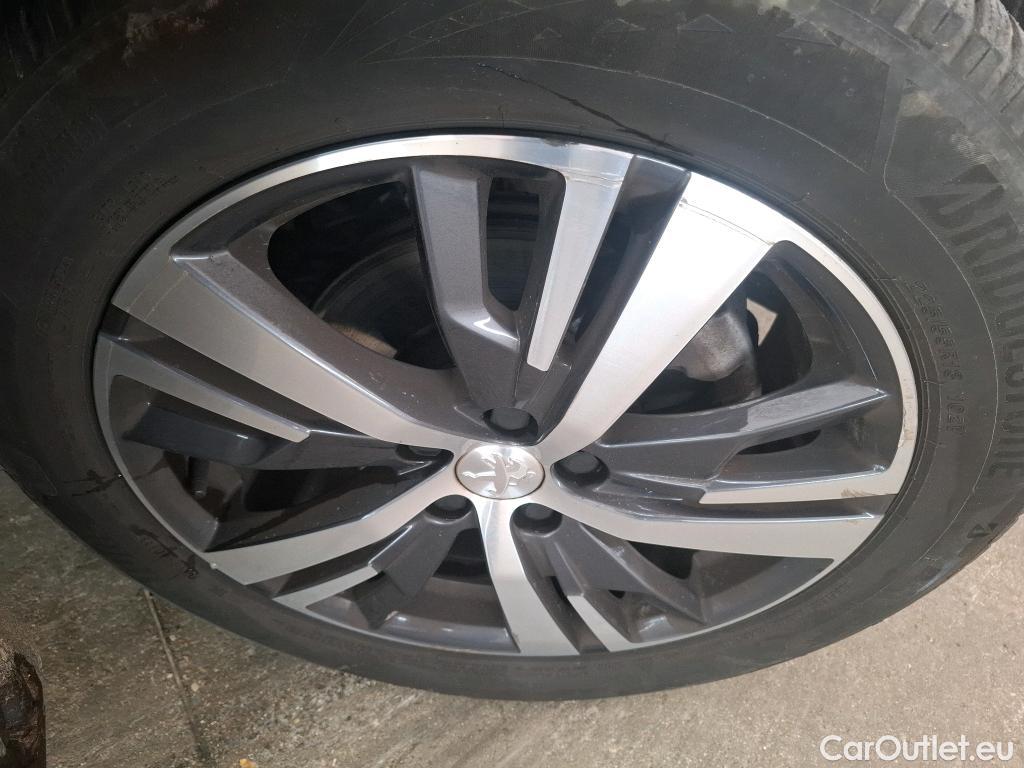  Peugeot  5008  Allure 1.5 HDi 130CV BVA8 7 Sieges E6d #7