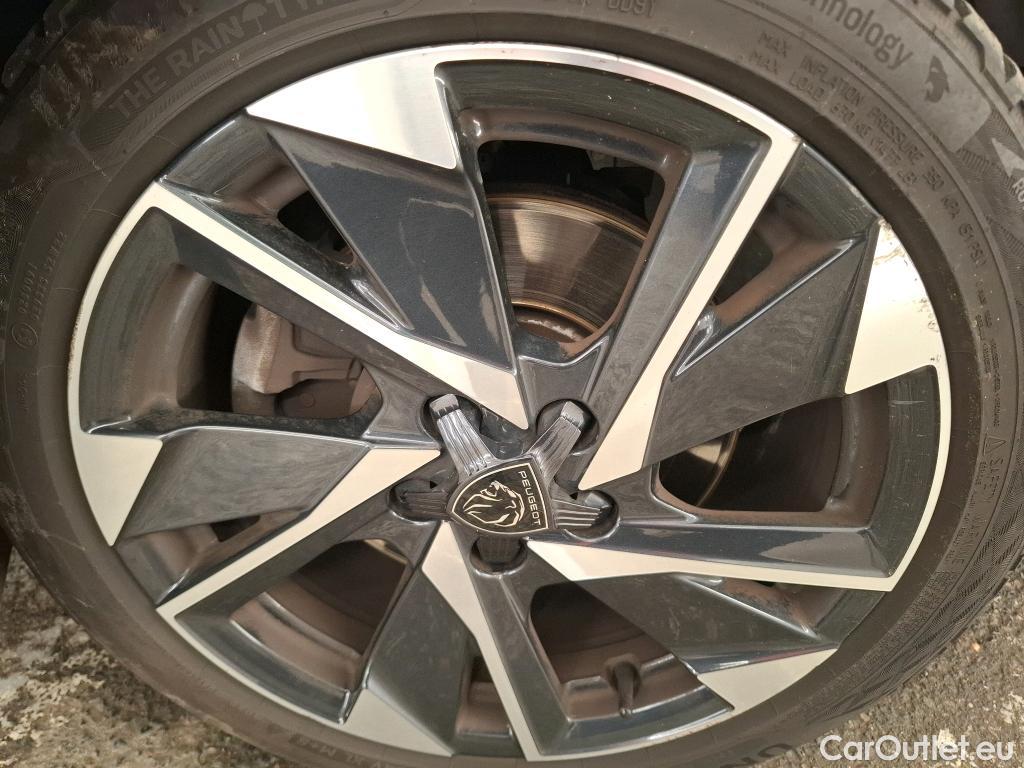  Peugeot  308 PEUGEOT  SW / 2021 / 5P / Break BlueHDi 130 EAT8 ALLURE PACK #25