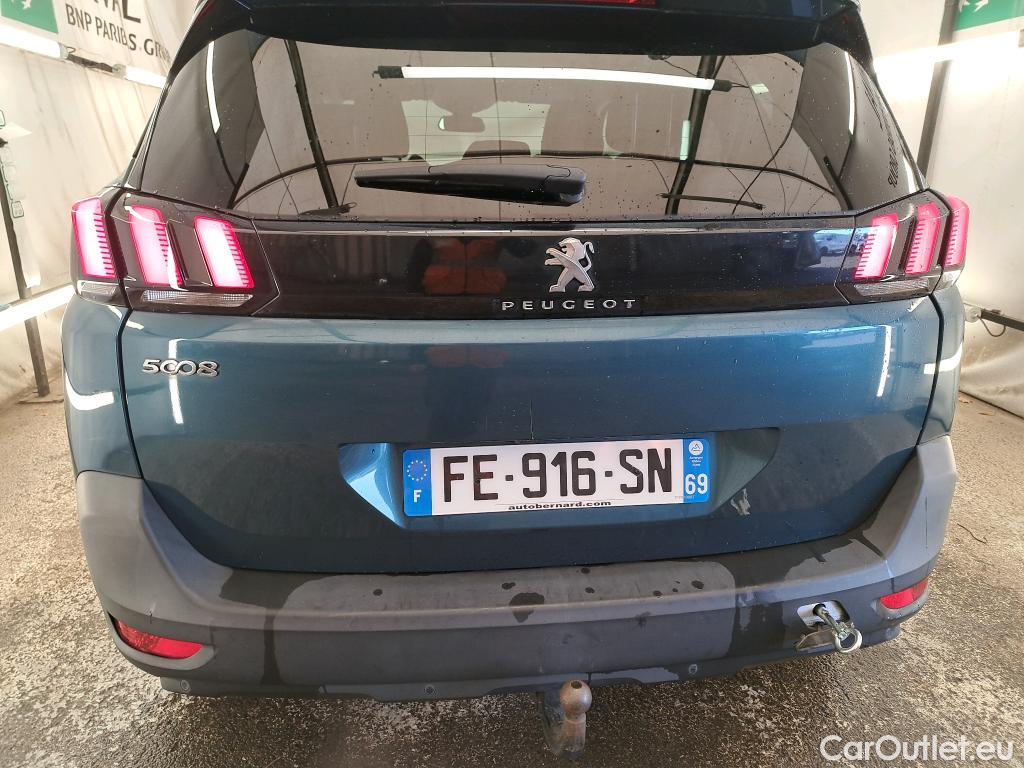  Peugeot  5008  Active Business 1.2 PureTech 130CV BVA8 E6dT #4