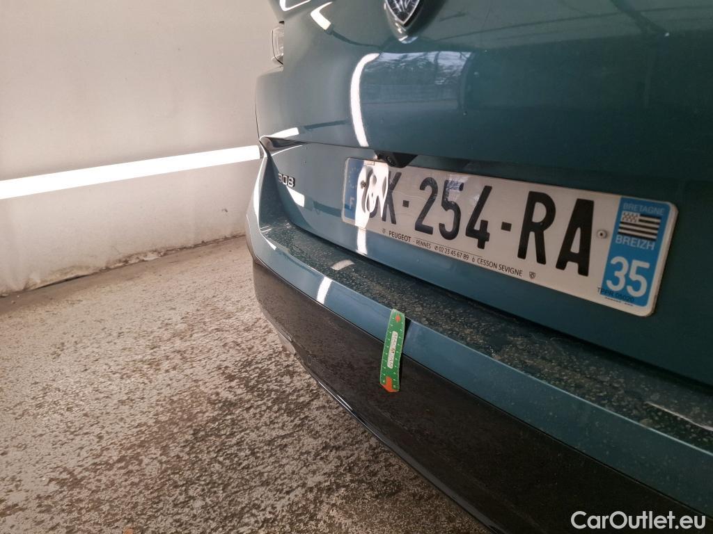  Peugeot  308 PEUGEOT  SW / 2021 / 5P / Break BlueHDi 130 EAT8 ALLURE PACK #6