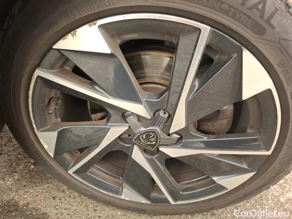  Peugeot  308 PEUGEOT  SW / 2021 / 5P / Break BlueHDi 130 EAT8 ALLURE PACK #30