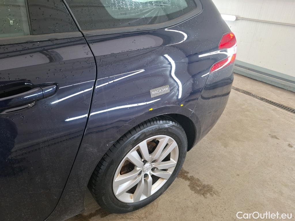  Peugeot  308  SW Active Business 1.5 HDi 130CV BVA8 E6d #1