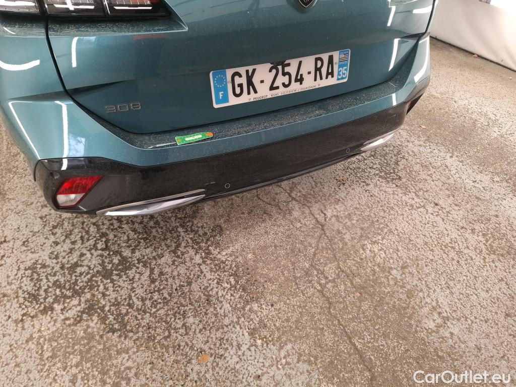  Peugeot  308 PEUGEOT  SW / 2021 / 5P / Break BlueHDi 130 EAT8 ALLURE PACK #15