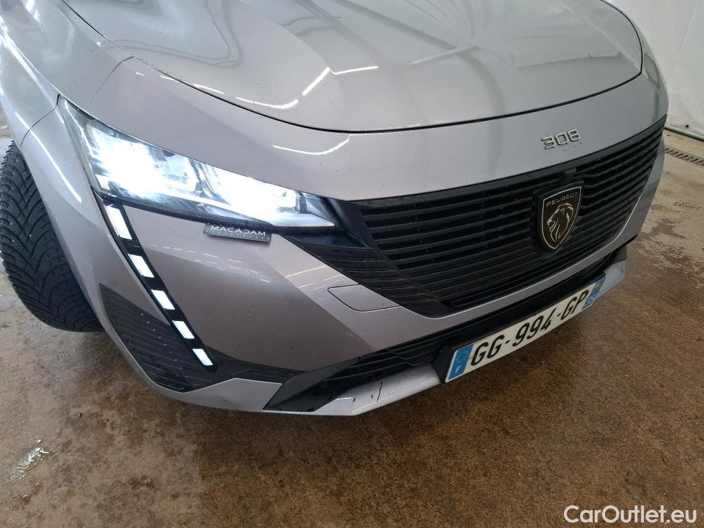  Peugeot  308  Active Pack 1.5 HDi 130CV BVA8 E6d #3