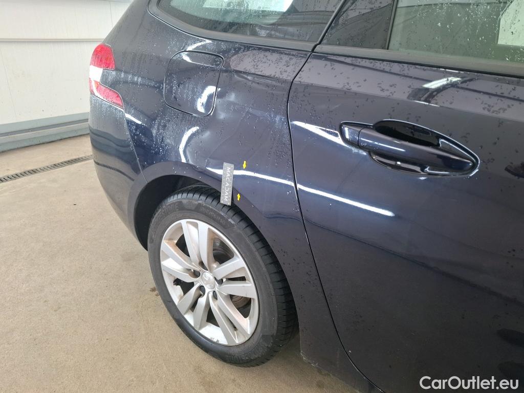  Peugeot  308  SW Active Business 1.5 HDi 130CV BVA8 E6d #4