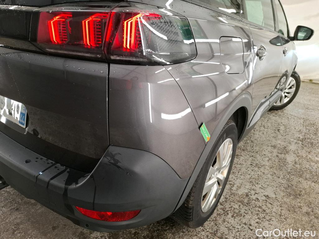  Peugeot  5008  Active Pack 1.5 HDi 130CV BVA8 7 Sieges E6d #3