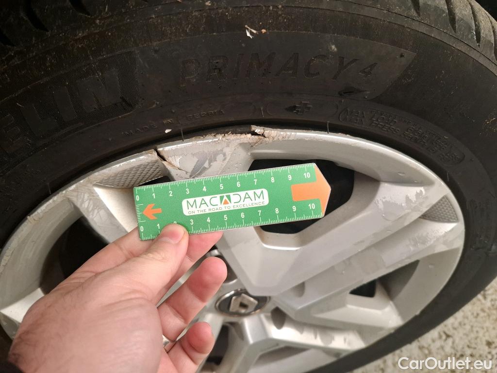  Renault  Megane RENAULT Mégane Berline 5p Berline Business Blue dCi 115 #30