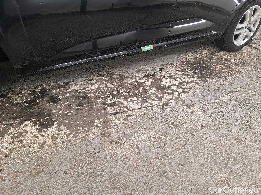  Renault  Megane RENAULT Mégane Berline 5p Berline Business Blue dCi 115 #1