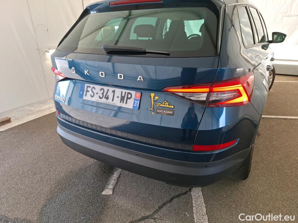  Skoda  Kodiaq  Business 2.0 TDI 150CV BVA7 E6dT #52