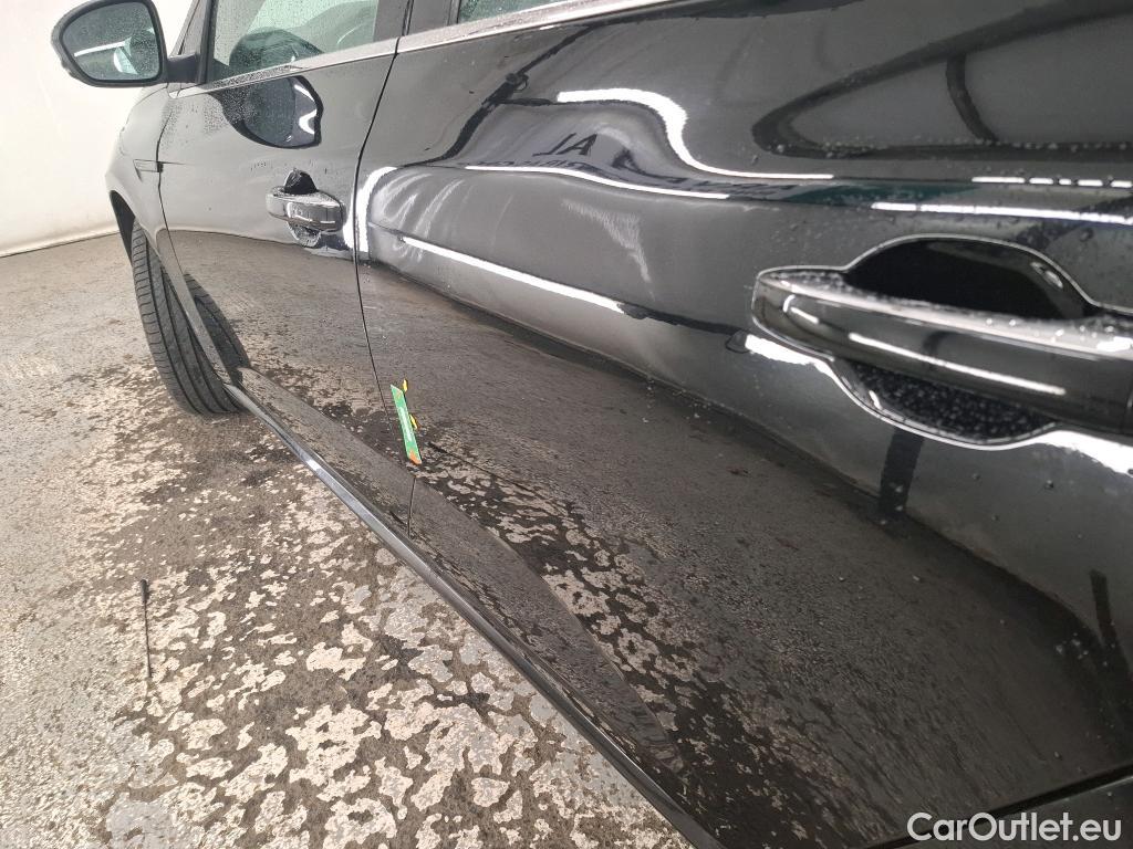  Renault  Megane RENAULT Mégane Berline 5p Berline Business Blue dCi 115 #25