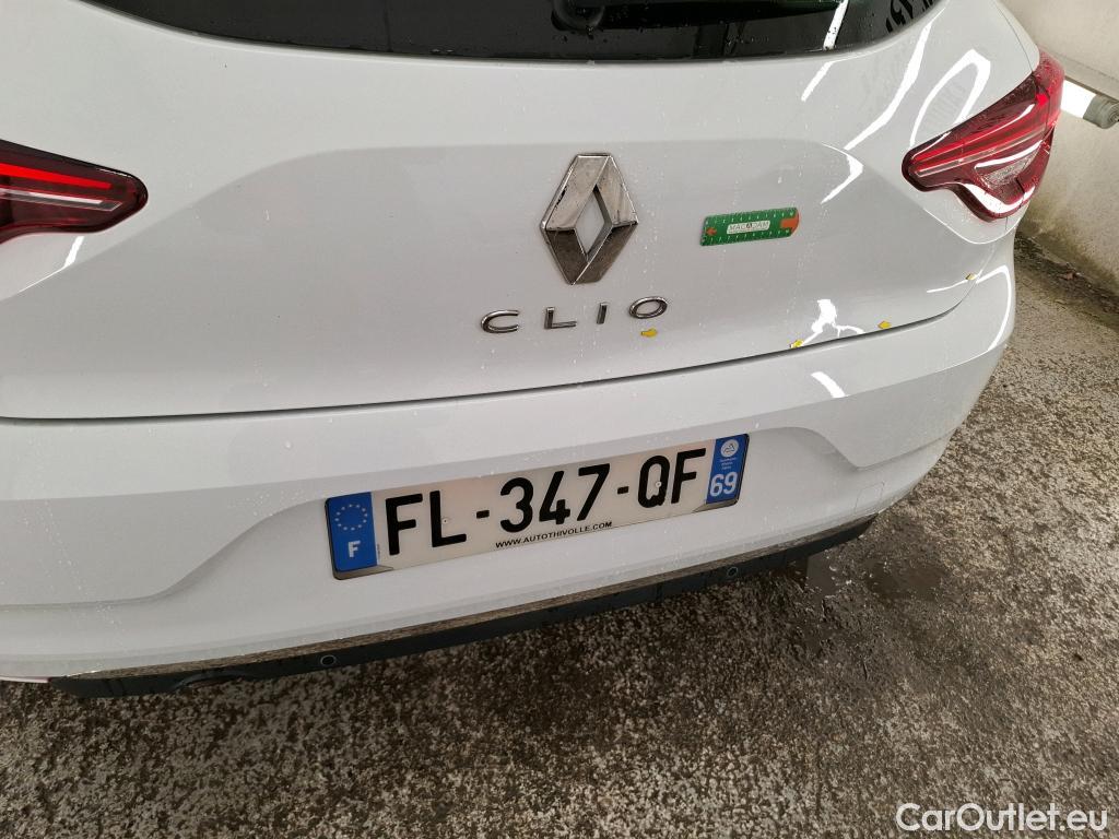  Renault  Clio  V Business 1.5 dCi 85CV BVM6 E6dT #6