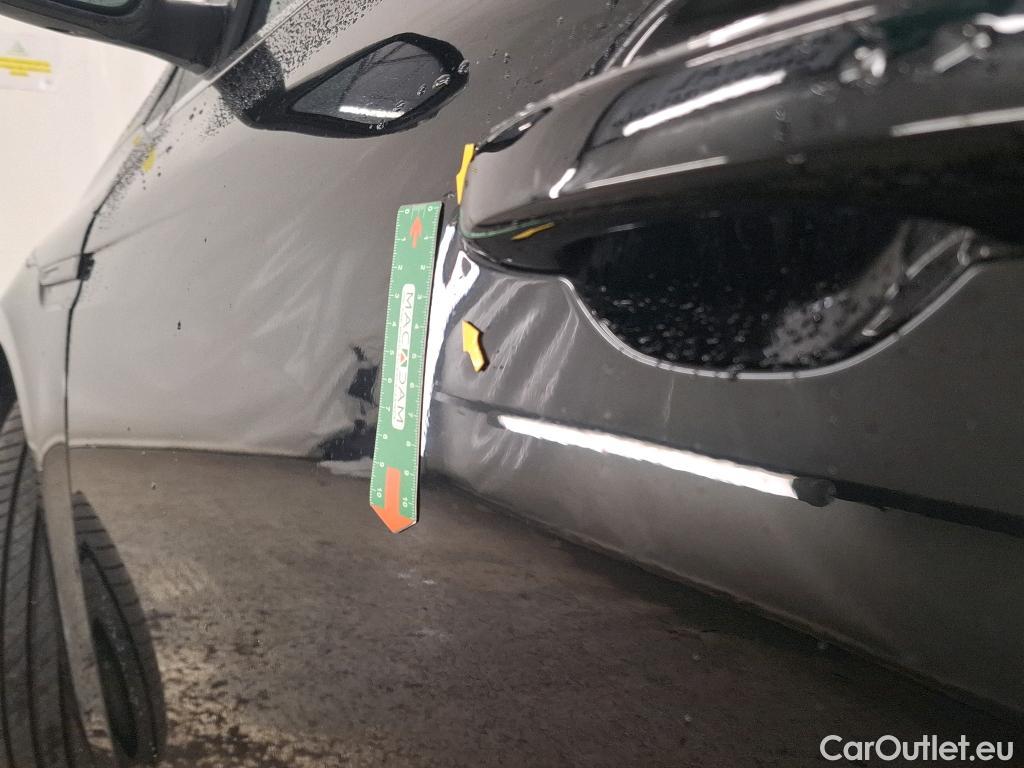  Renault  Megane RENAULT Mégane Berline 5p Berline Business Blue dCi 115 #14