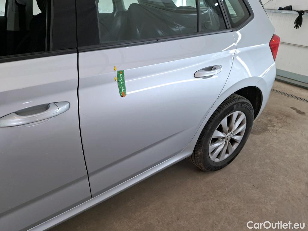  Skoda  KAMIQ SKODA  / 2019 / 5P / SUV 1.6 TDI 116ch DSG7 Business #34