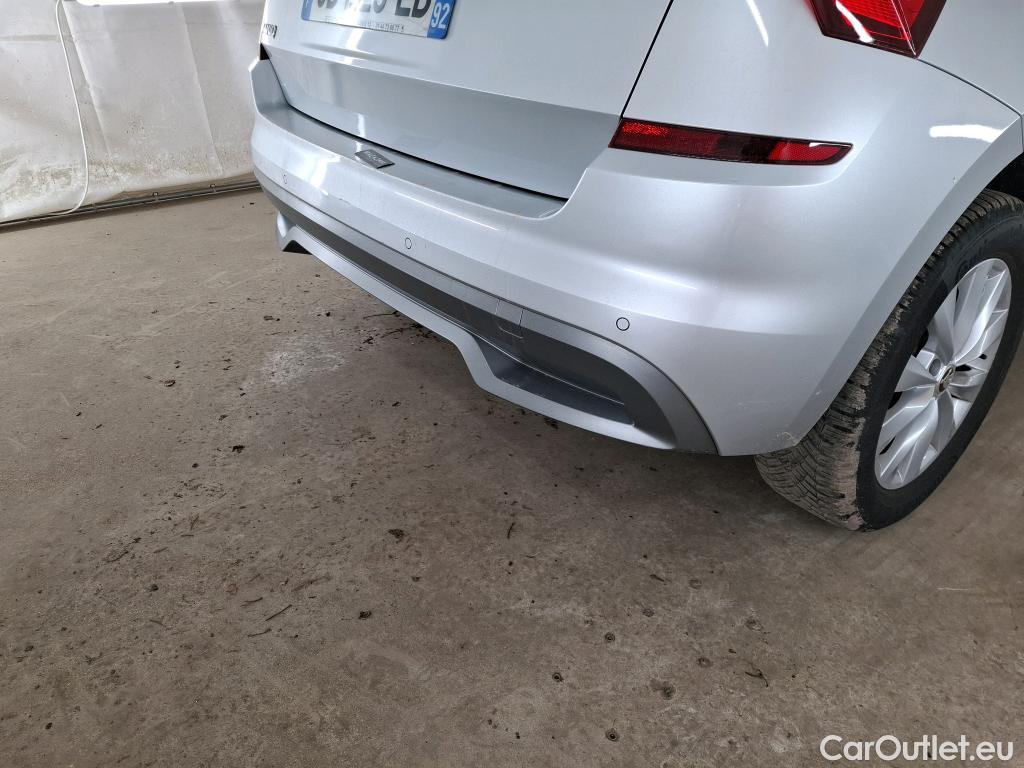  Skoda  KAMIQ  Business 1.0 TSI 110CV BVA7 E6d #19