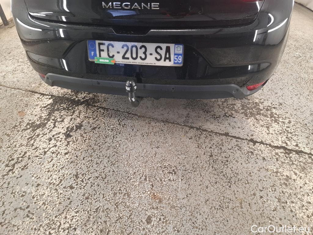  Renault  Megane RENAULT Mégane Berline 5p Berline Business Blue dCi 115 #18