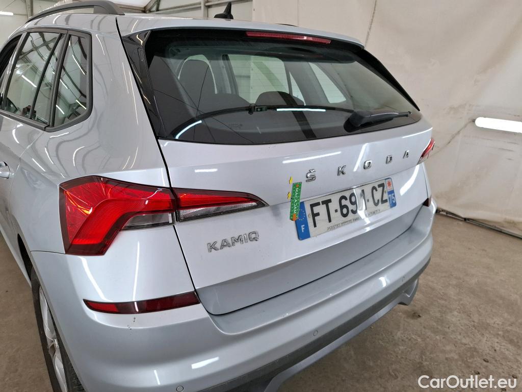  Skoda  KAMIQ SKODA  / 2019 / 5P / SUV 1.6 TDI 116ch DSG7 Business #36