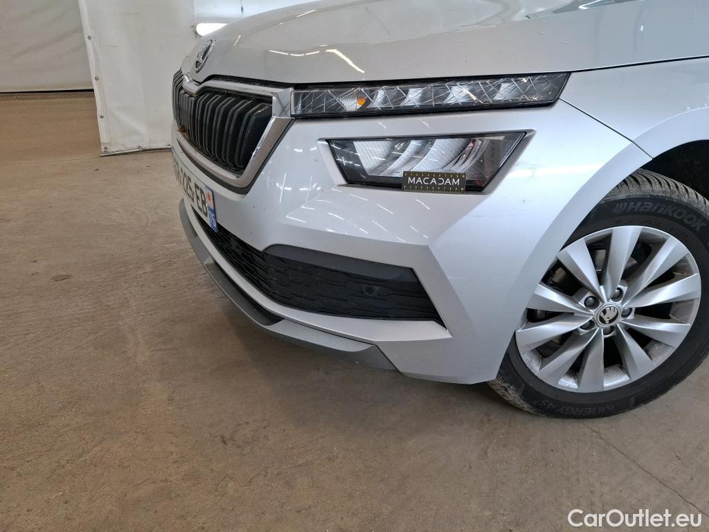  Skoda  KAMIQ  Business 1.0 TSI 110CV BVA7 E6d #1