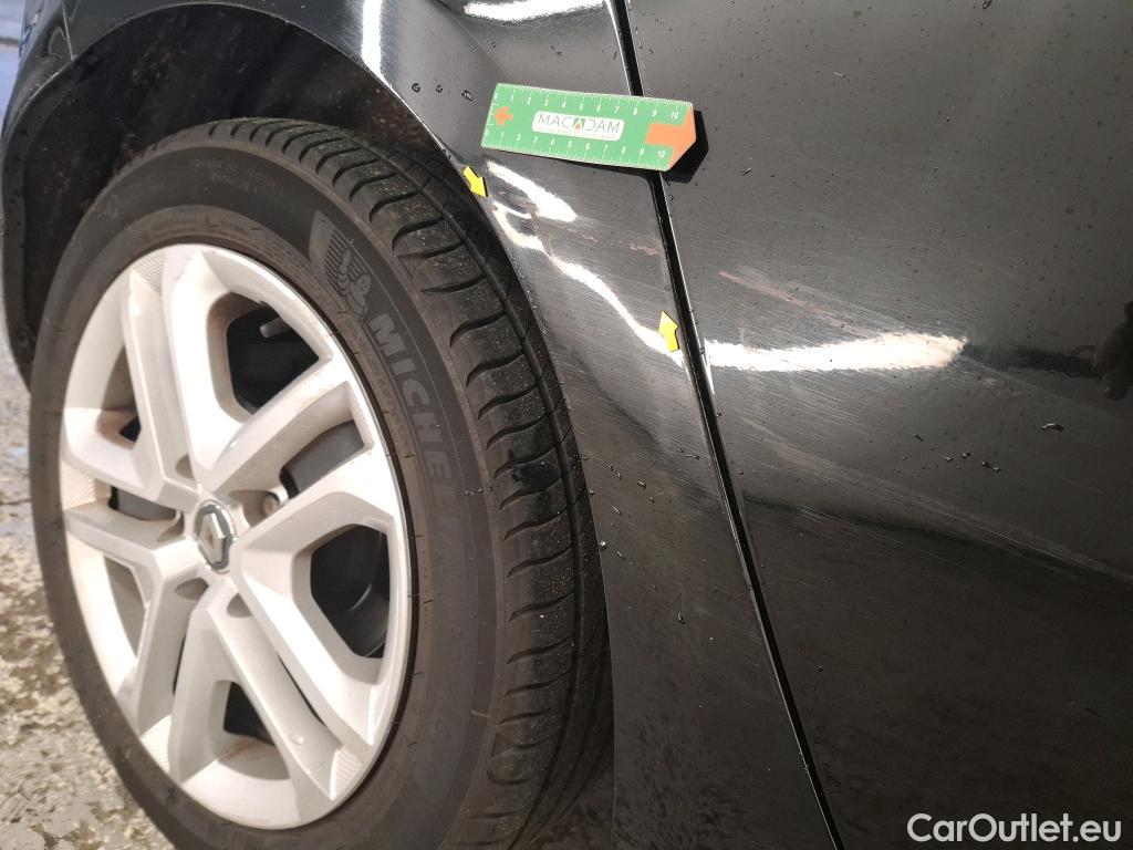  Renault  Megane RENAULT Mégane Berline 5p Berline Business Blue dCi 115 #5