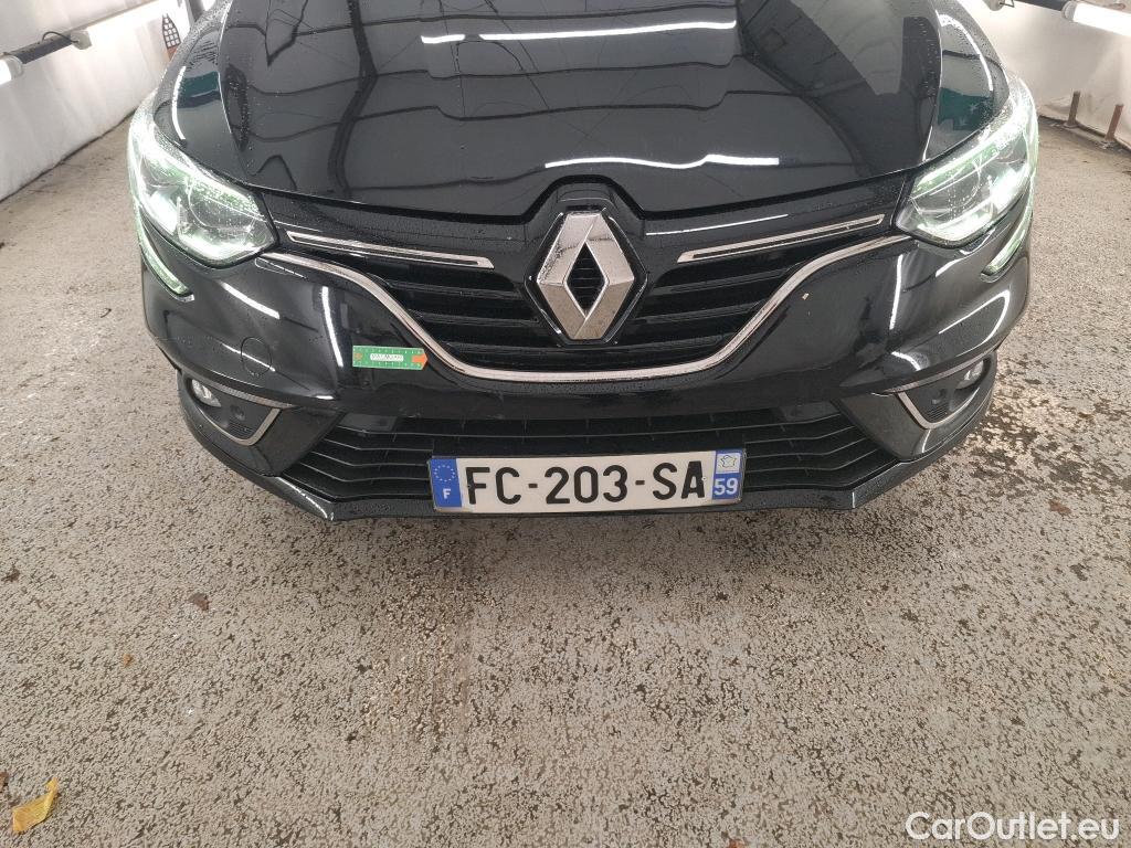  Renault  Megane RENAULT Mégane Berline 5p Berline Business Blue dCi 115 #7