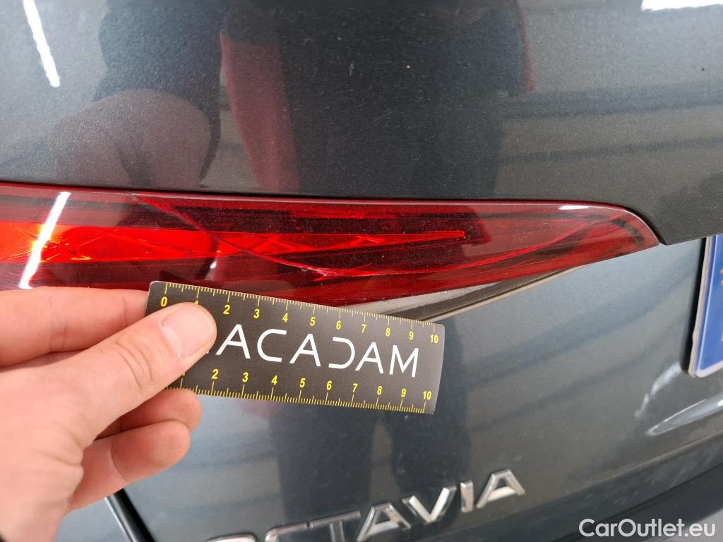  Skoda  Octavia  Break Business 2.0 TDI 150CV BVA7 E6d #2