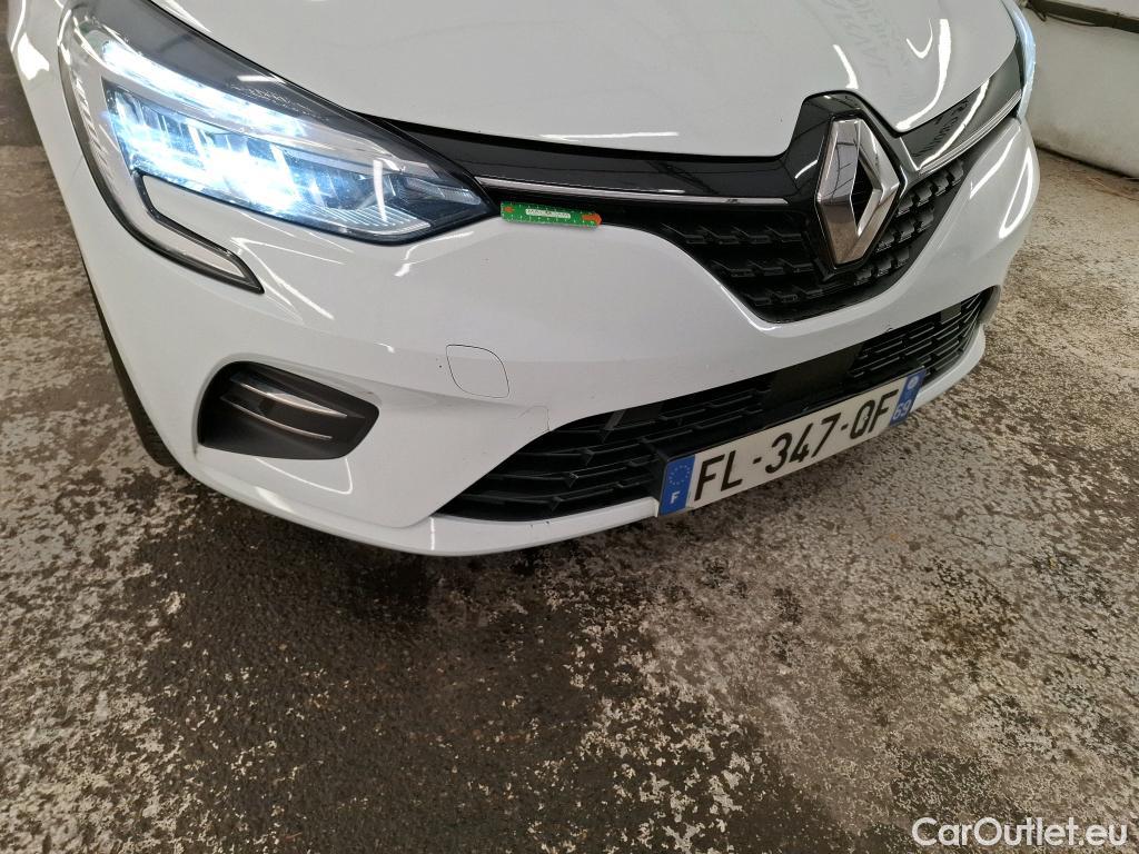 Renault  Clio  V Business 1.5 dCi 85CV BVM6 E6dT #1