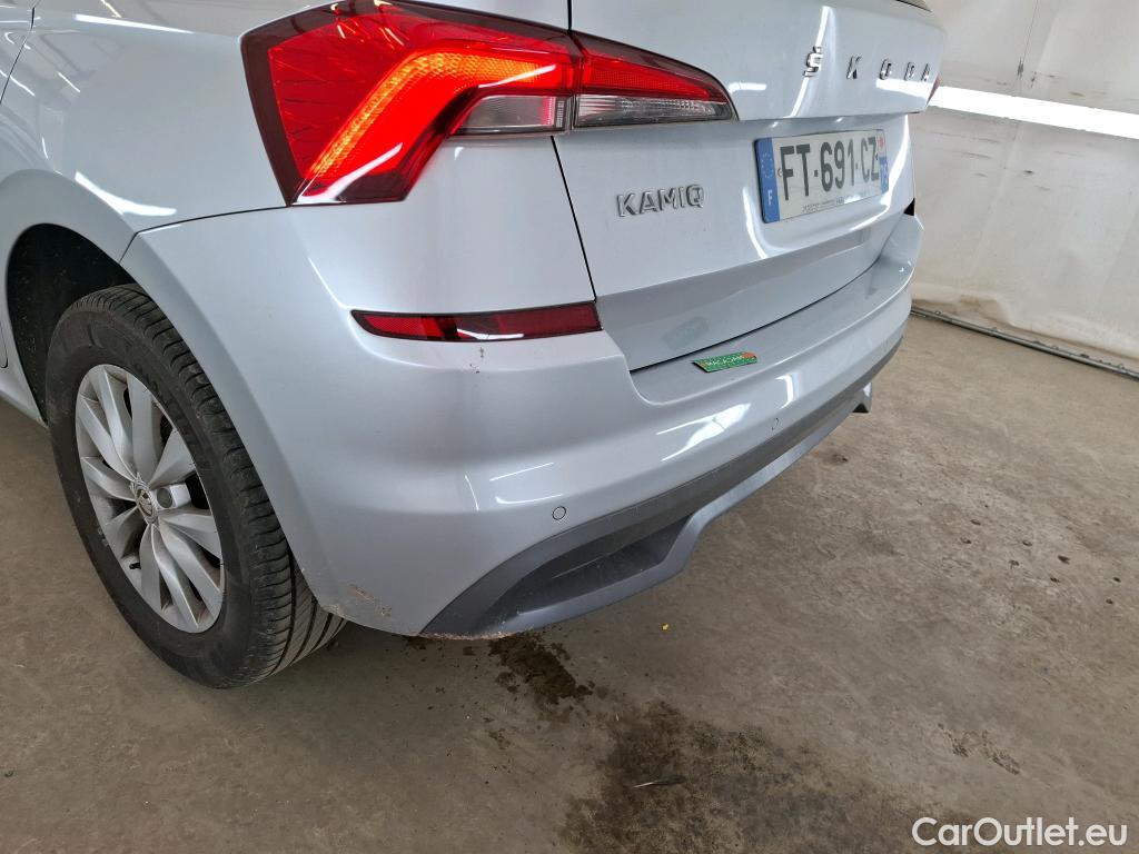  Skoda  KAMIQ SKODA  / 2019 / 5P / SUV 1.6 TDI 116ch DSG7 Business #4