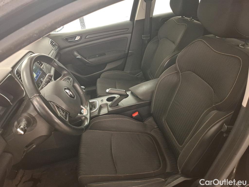  Renault  Megane RENAULT Mégane Berline 5p Berline Business Blue dCi 115 #31