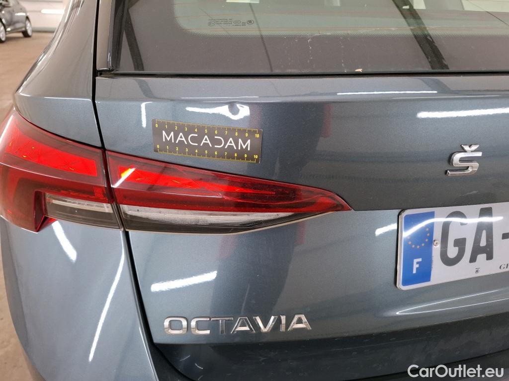  Skoda  Octavia  Break Business 2.0 TDI 150CV BVA7 E6d #1