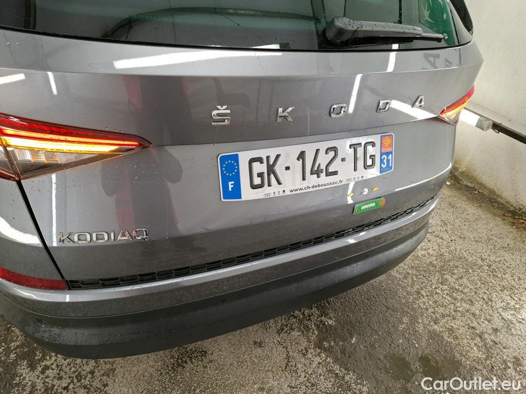  Skoda  Kodiaq  Style 2.0 TDI 150CV BVA7 E6d #1