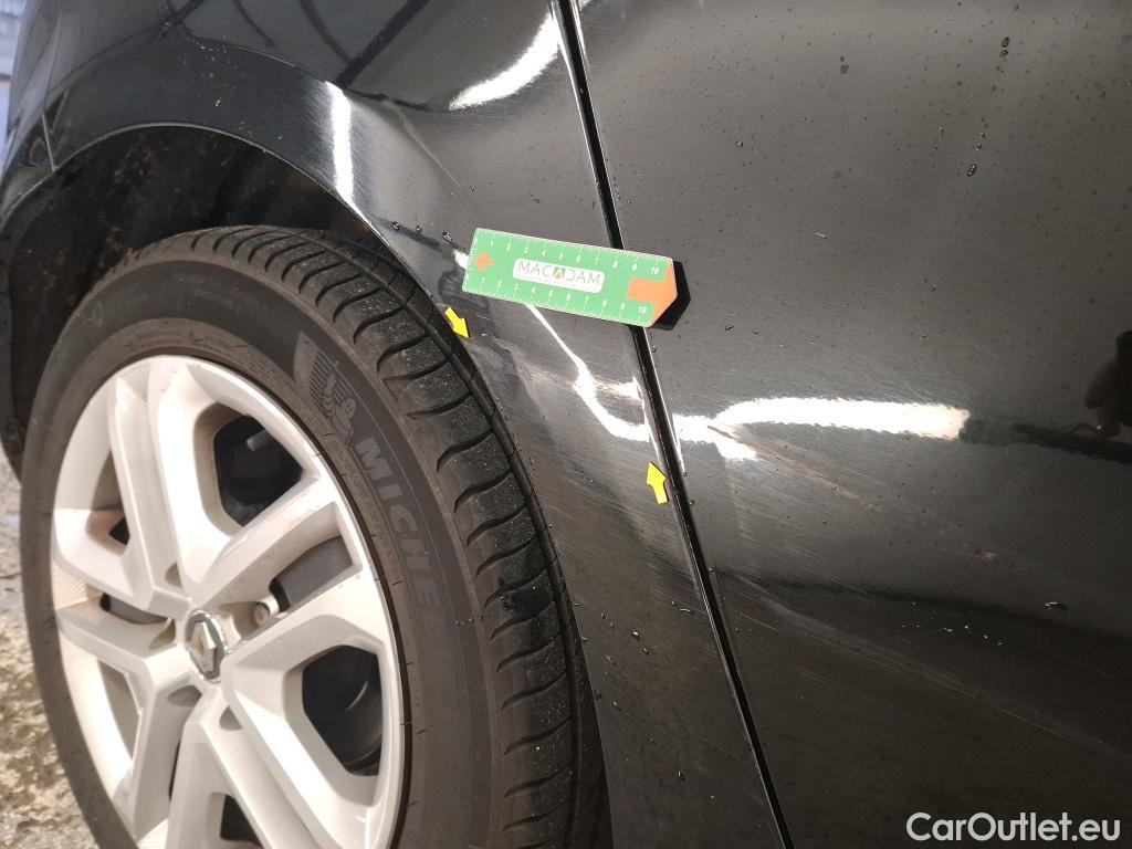  Renault  Megane RENAULT Mégane Berline 5p Berline Business Blue dCi 115 #6