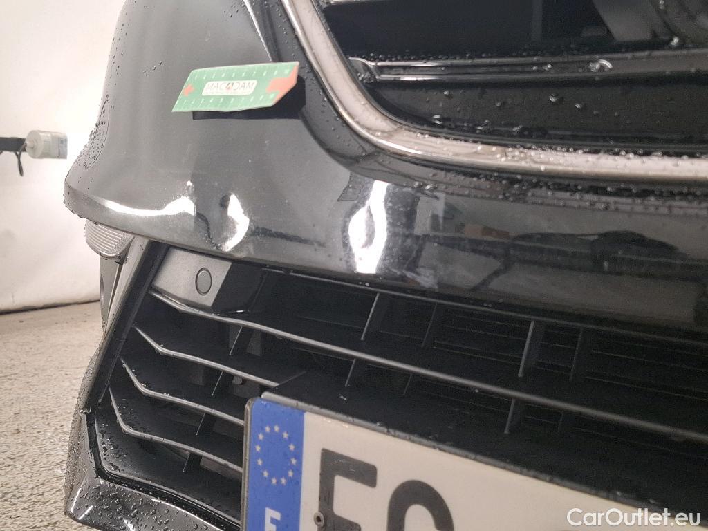  Renault  Megane RENAULT Mégane Berline 5p Berline Business Blue dCi 115 #9