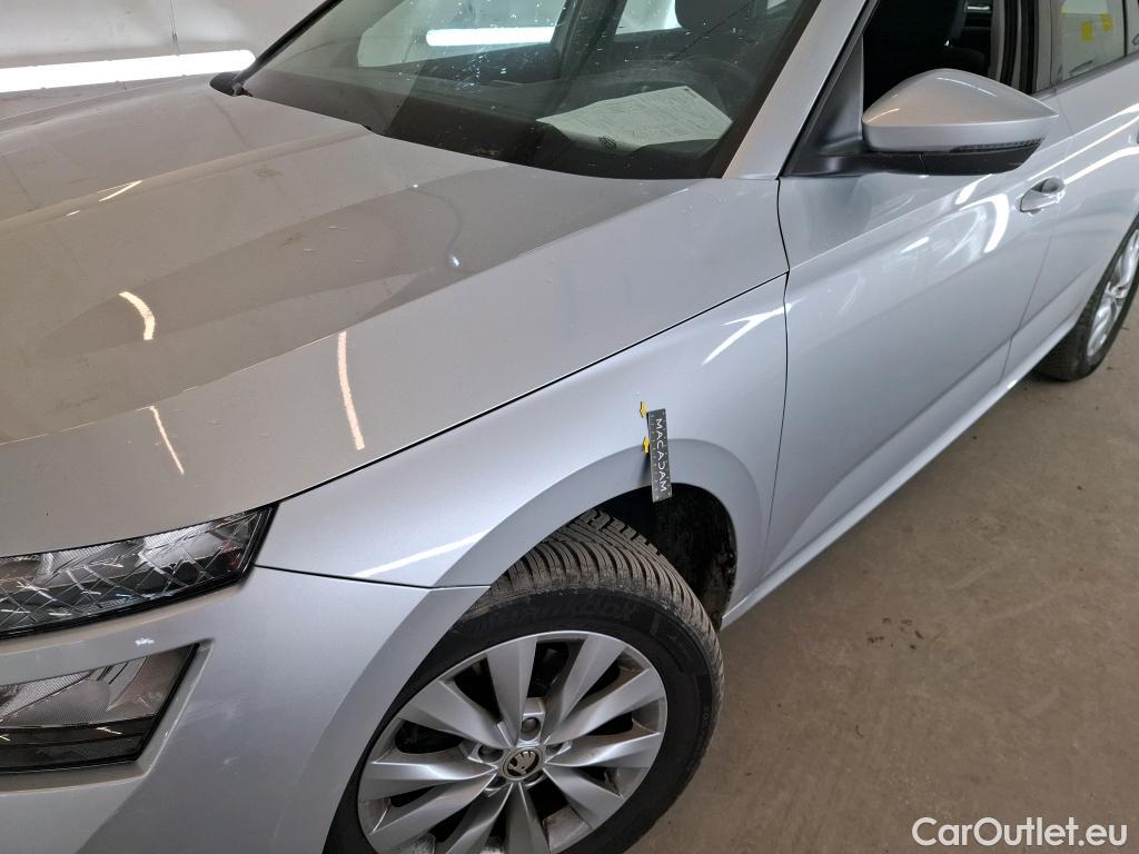  Skoda  KAMIQ  Business 1.0 TSI 110CV BVA7 E6d #10