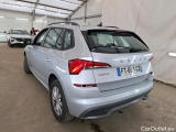  Skoda  KAMIQ SKODA  / 2019 / 5P / SUV 1.6 TDI 116ch DSG7 Business #2