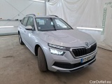  Skoda  KAMIQ SKODA  / 2019 / 5P / SUV 1.6 TDI 116ch DSG7 Business #4