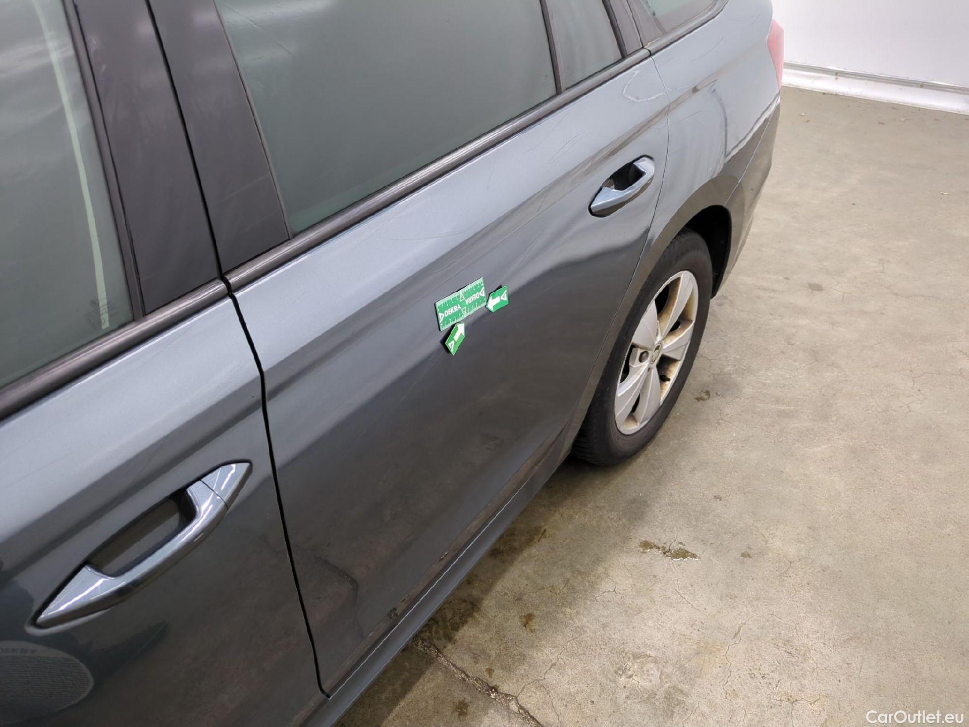  Skoda  Octavia  Break Business 2.0 TDI 150CV BVA7 E6dT #37