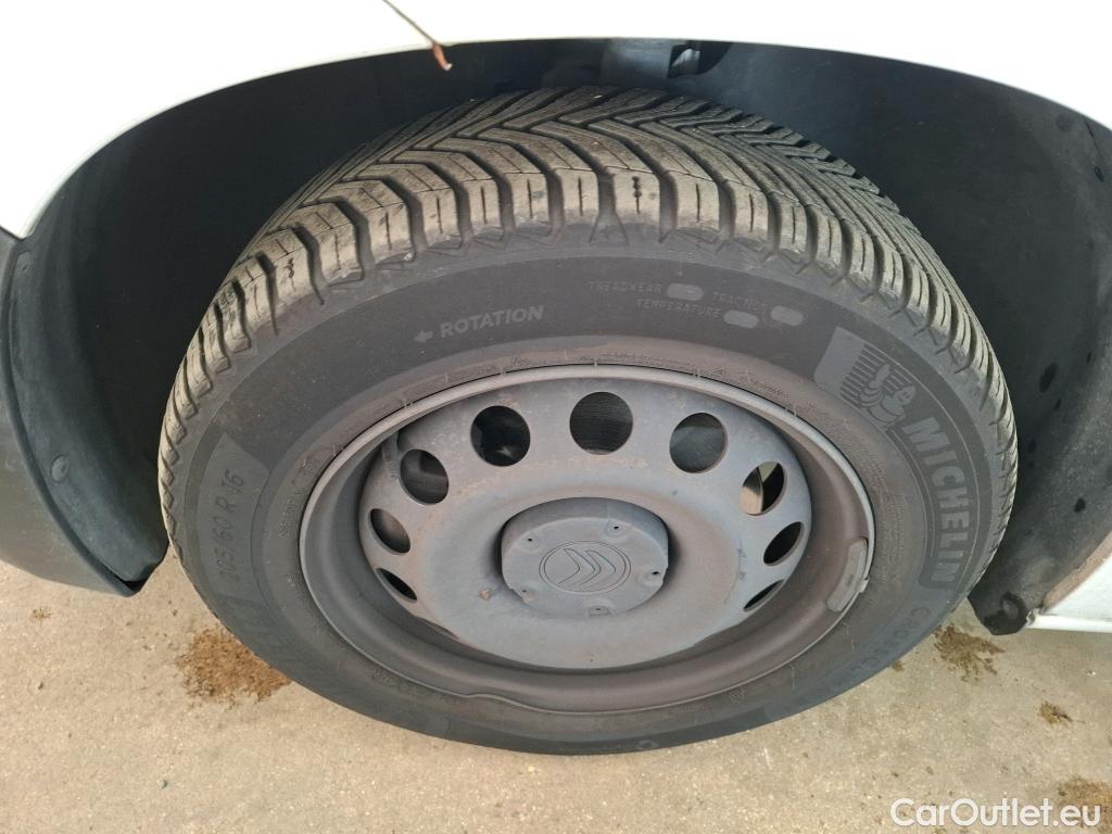  Citroen  Berlingo  Fourgon Driver M 1000 1.5 BlueHDi 100CV BVM5 E6dT #48