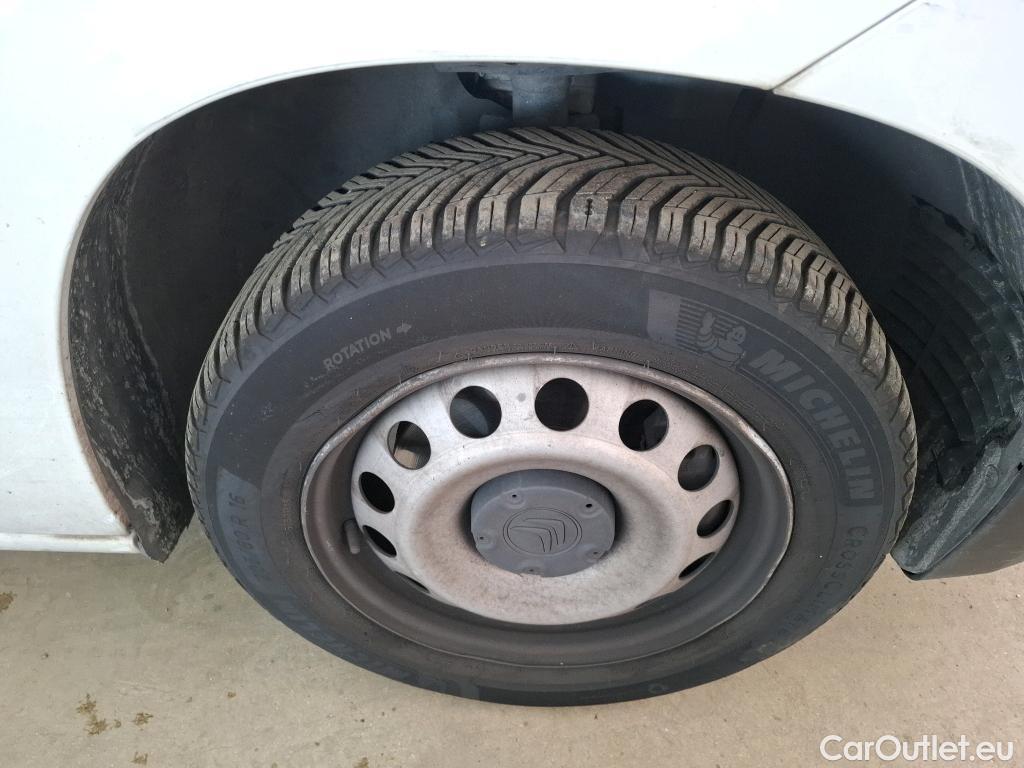  Citroen  Berlingo  Fourgon Driver M 1000 1.5 BlueHDi 100CV BVM5 E6dT #45